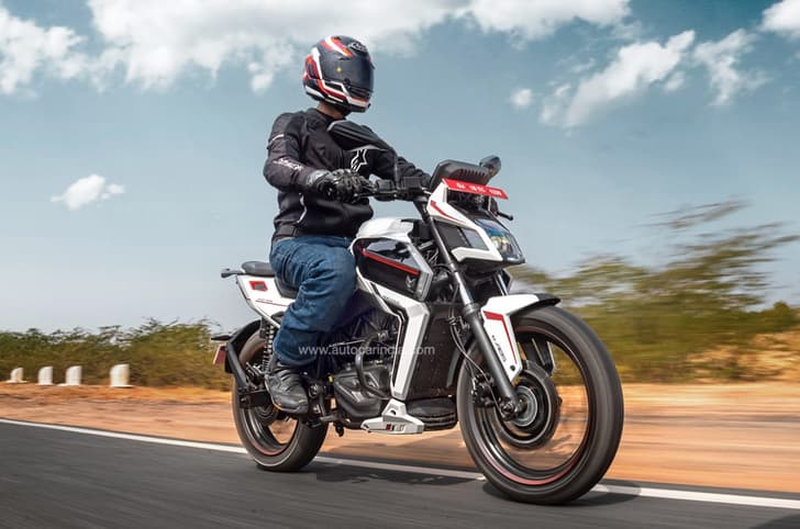 Matter Aera price, gearbox, range, charging time, comfort: review.
